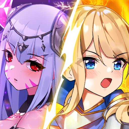 ソードマスターストーリー　〜　超高速バトル美少女RPGゲームの画像