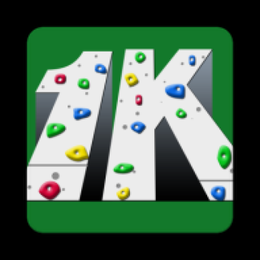 《頂上を目指せ！》 1K クライマー 【1K Climber】の画像