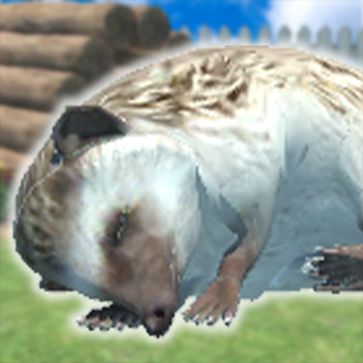 ハリネズミといっしょ – 癒し系放置育成ゲームの画像
