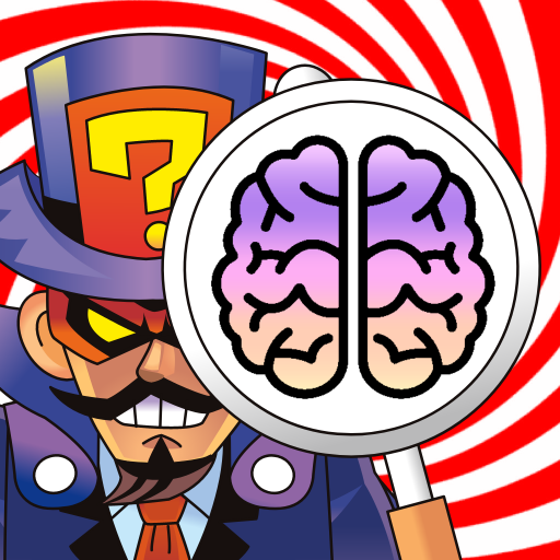 名探偵イグジット -謎解きゲーム-Ｄｒ．ブレインからの挑戦状！の画像