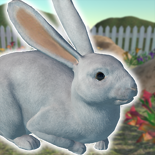 うさぎといっしょ - 癒しの動物育成ゲームの画像