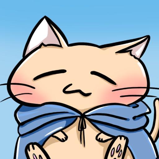 にゃんがみさまの画像