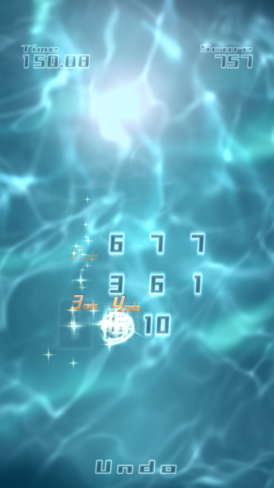アブ脳~アブソリュート脳トレパズル~の画面