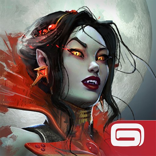 Heroes of the Dark™のアプリアイコン