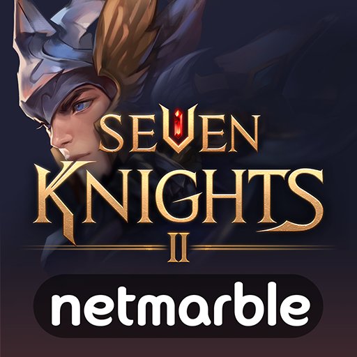 セブンナイツ2(Seven Knights 2)のアプリアイコン