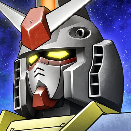 機動戦士ガンダム U.C. ENGAGEのアプリアイコン