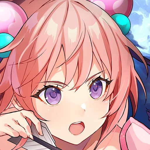 鬼斬 HEROESのアプリアイコン