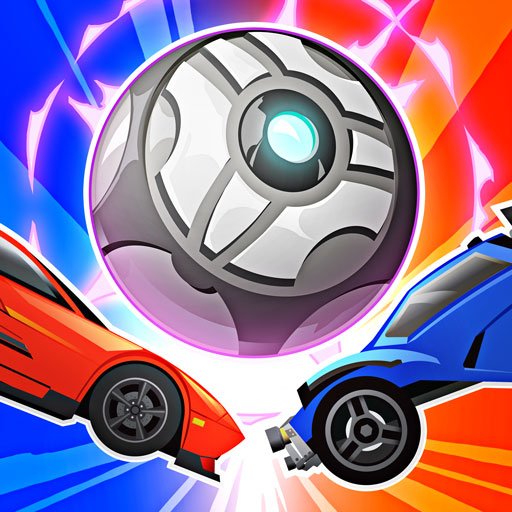 Rocket League Sideswipeのアプリアイコン