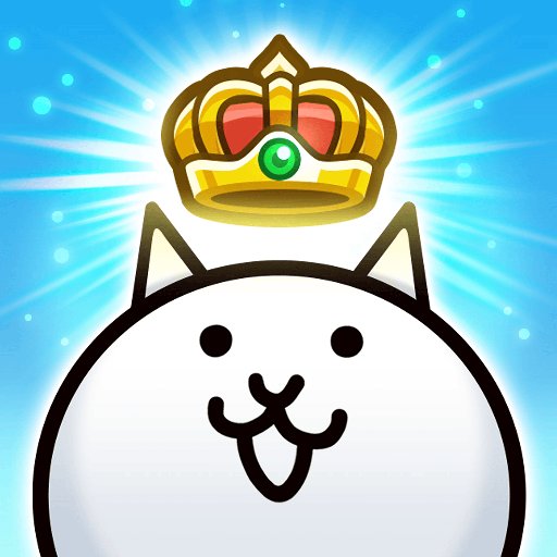 にゃんこクエストのアプリアイコン