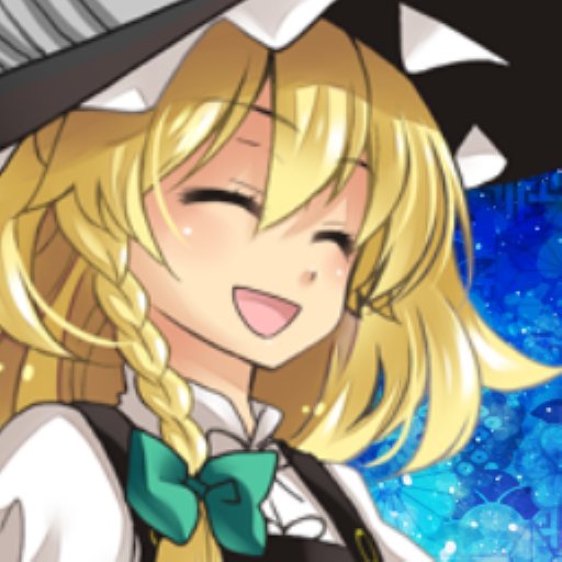 東方魔導録のアプリアイコン