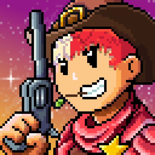 Dungeon VS Gunnerのアプリアイコン