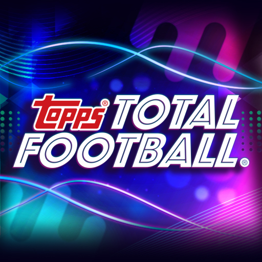 Topps Total Footballのアプリアイコン