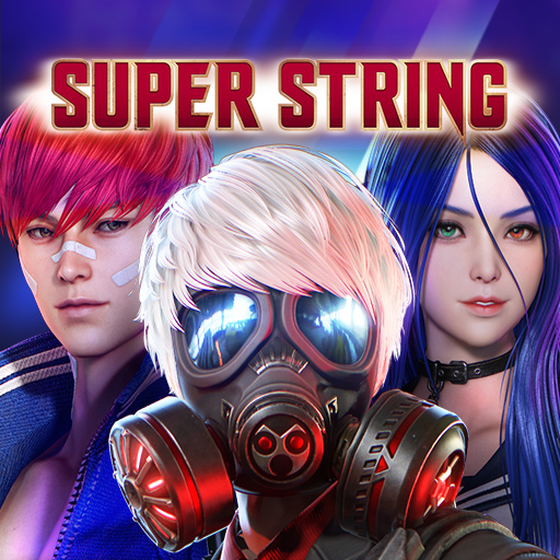 Super Stringのアプリアイコン