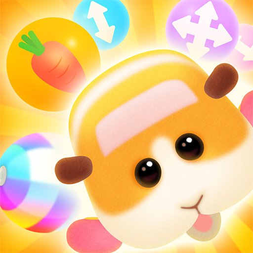 あつまれモルカー！PUI PUI パズルのアプリアイコン