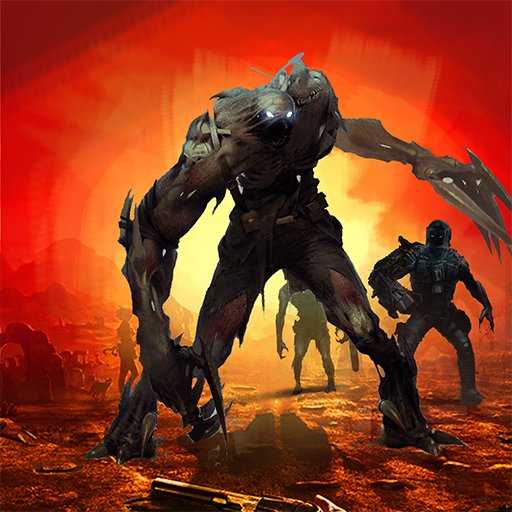 War Z &amp; Puzzlesのアプリアイコン