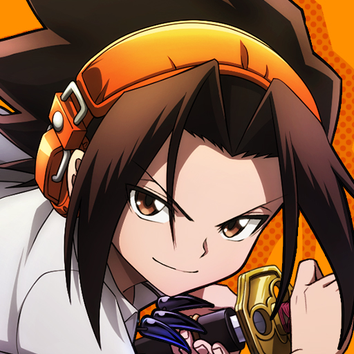 SHAMAN KING ふんばりクロニクル（ふんクロ）のアプリアイコン