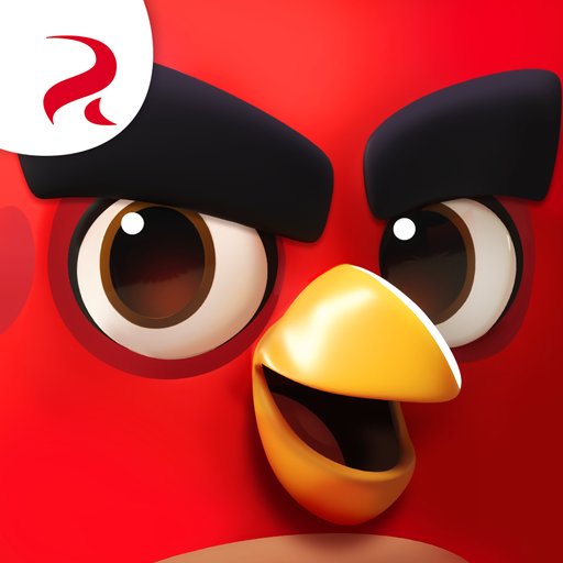 アングリーバードアドベンチャーのアプリアイコン