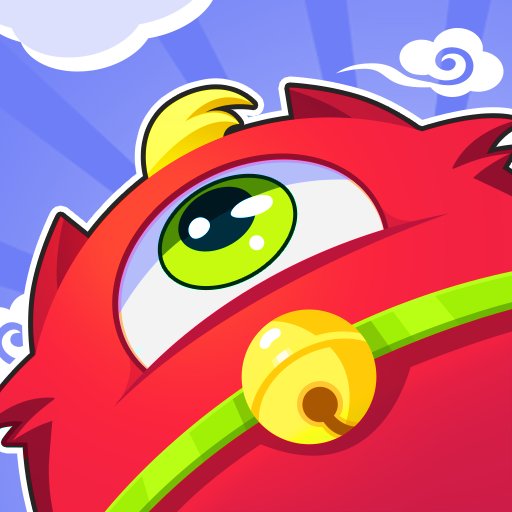 Monster Megaのアプリアイコン