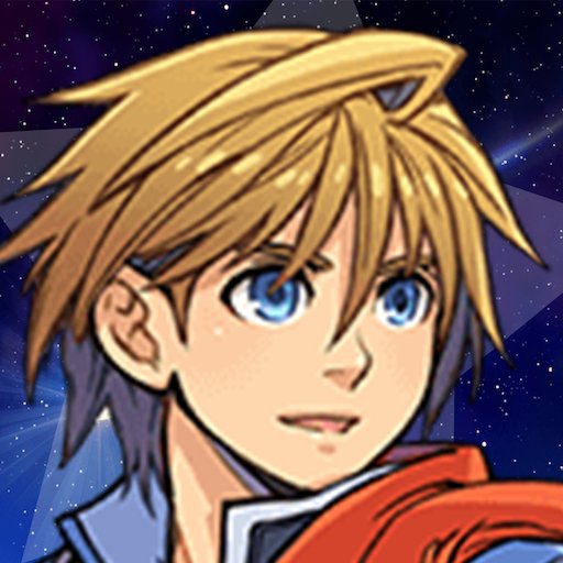 サクッと混沌の勇者のアプリアイコン