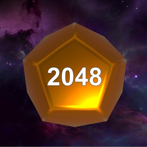 SHOT2048のアプリアイコン