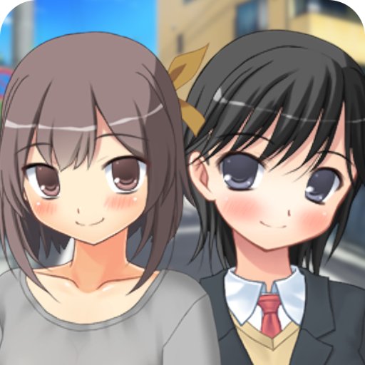 告白する女の子を好きになったら負け　～恋愛フラグクラッシャーのアプリアイコン