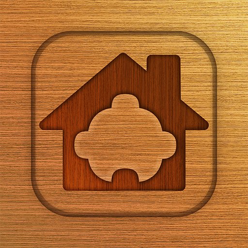 パズリィハウスのアプリアイコン