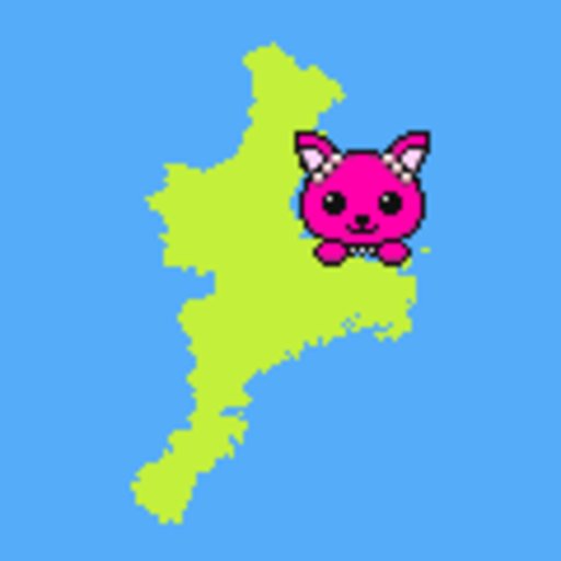 三重クエストのアプリアイコン