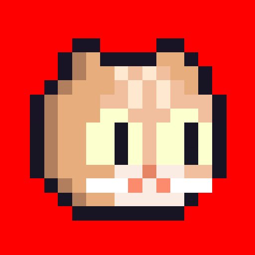 猫とダンジョン島のアプリアイコン