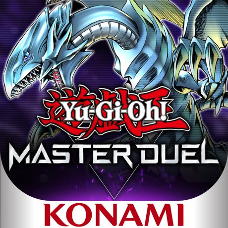 遊戯王 マスターデュエルのアプリアイコン