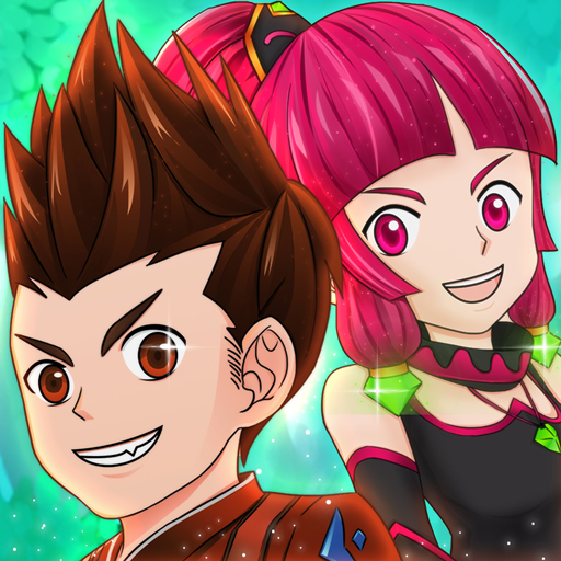 Endless Quest 2 Idle RPG Gameのアプリアイコン