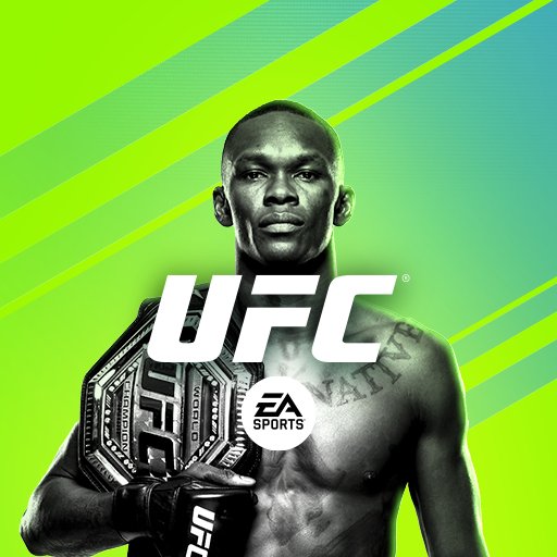 EA SPORTS™ UFC® 2のアプリアイコン