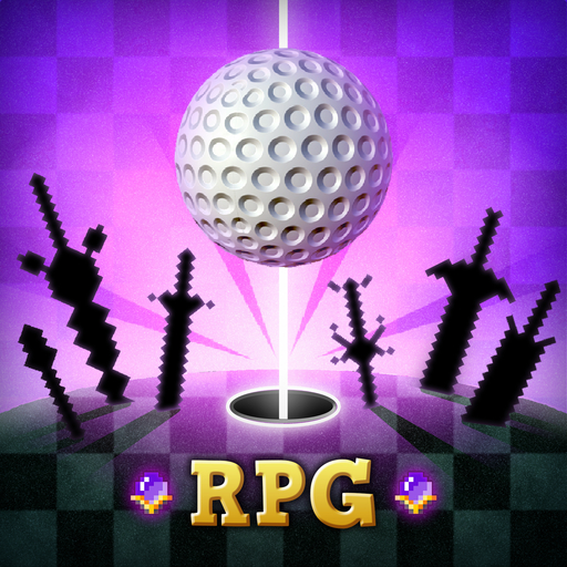 Mini Golf RPG （MGRPG）のアプリアイコン