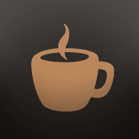 ふしぎの森でコーヒーをのアプリアイコン