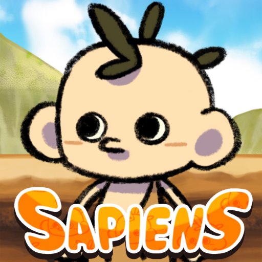 SAPIENSのアプリアイコン