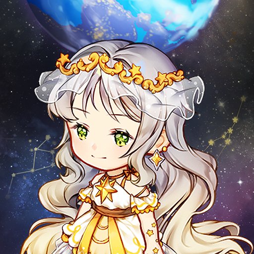 マイプラネットのアプリアイコン