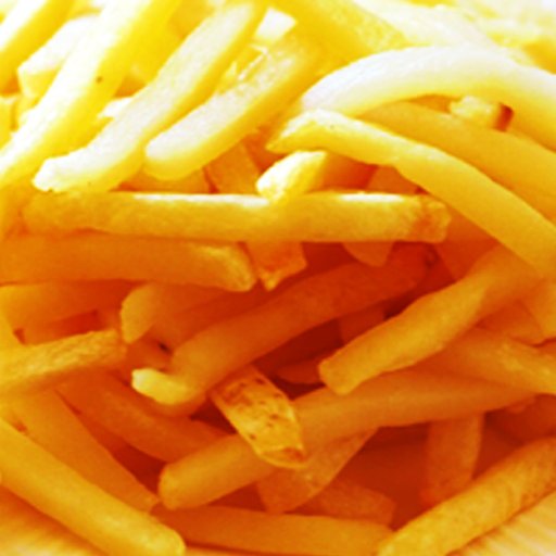 ポテトを食べたいだけなんだよのアプリアイコン