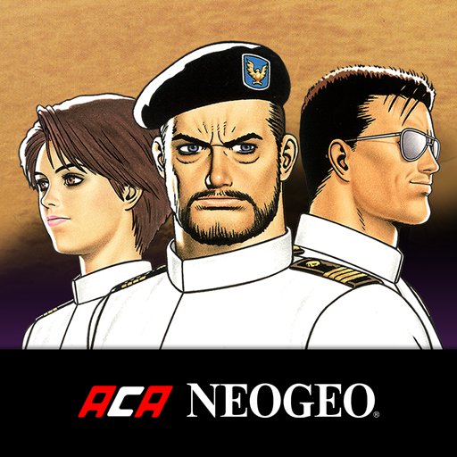 作戦名ラグナロク アケアカNEOGEOのアプリアイコン