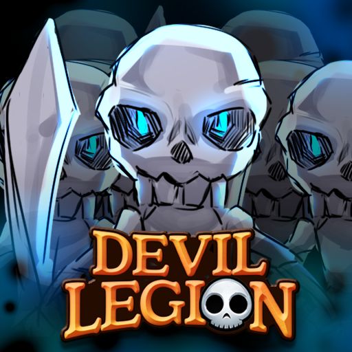 Devil Legion : Battle warのアプリアイコン
