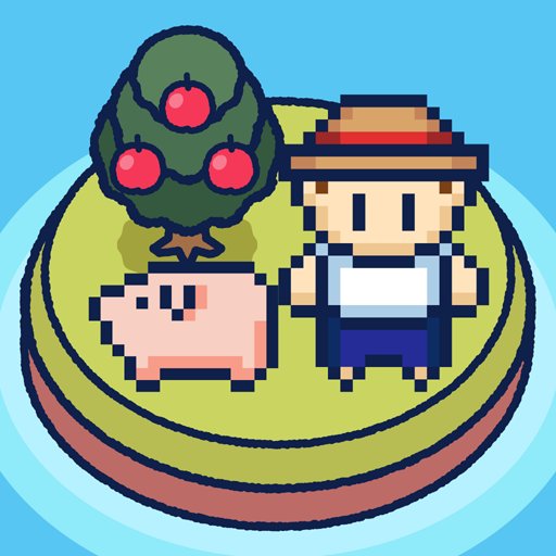 つりライフ ～ゆるゆる釣りRPG～のアプリアイコン