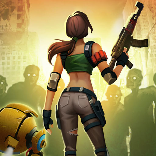 Zombie Survival： Eternal Warのアプリアイコン