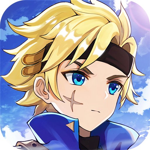 空の勇者たちのアプリアイコン