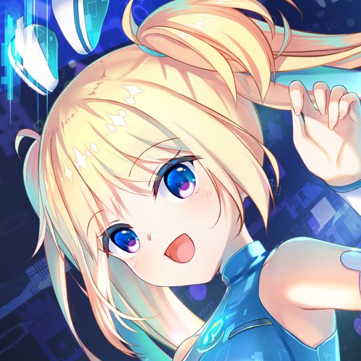 LUNARiA（ルナリア）のアプリアイコン