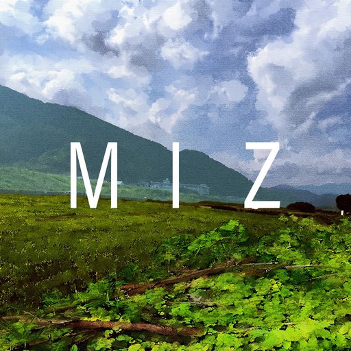 MIZ（Myth of Imaginary Zone）のアプリアイコン