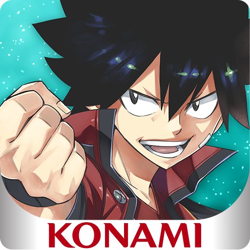 エデンズゼロ ポケットギャラクシーのアプリアイコン