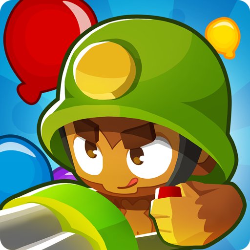 Bloons TD 6のアプリアイコン
