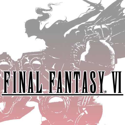 FINAL FANTASY VI（ピクセルリマスター）のアプリアイコン