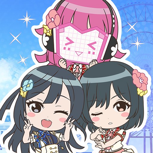 TOKIMEKI RunRunsのアプリアイコン