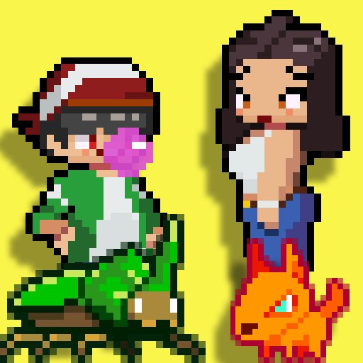ペンタモンリーグのアプリアイコン