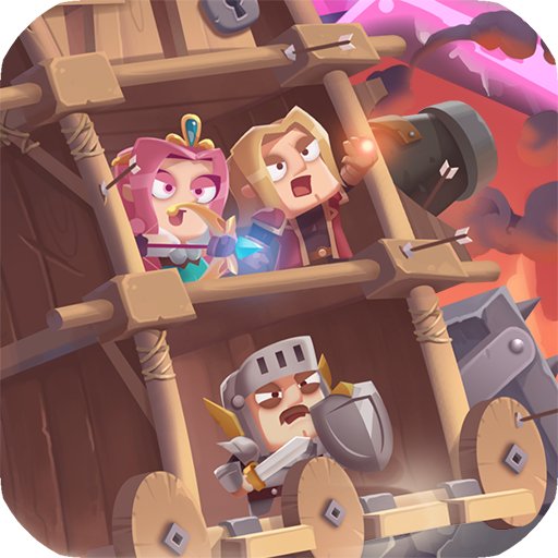 Battle Towersのアプリアイコン