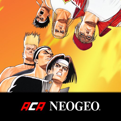 KOF ’94 アケアカNEOGEOのアプリアイコン